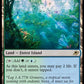 (251) Magic The Gathering Edge of Eternities Single: Breeding Pool  Rare