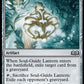 (251) Magic The Gathering Wilds of Eldraine Single: Soul-Guide Lantern  Uncommon