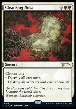 (251) Magic The Gathering Secret Lair Commander Deck: From Cute to Brute Single: Barkchannel Pathway // Tidechannel Pathway  Rare