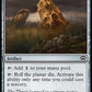 (111) Magic The Gathering The List Single: Fractured Powerstone  Common