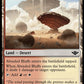 (251) Magic The Gathering Outlaws of Thunder Junction Single: Abraded Bluffs  Holo Land