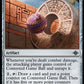 (251) Magic The Gathering The Lost Caverns of Ixalan Single: Contested Game Ball  Uncommon