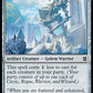 (251/280) Magic The Gathering Zendikar Rising Single: Sea Gate Colossus Holo Common