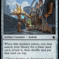 (251) Magic The Gathering Magic: The Gathering Foundations Single: Campus Guide  Common
