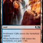 (251) Magic The Gathering Core 2021 Single: Swiftwater Cliffs Holo Common