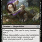 (251) Magic The Gathering Commander: March of the Machine Single: Graveshifter  Uncommon