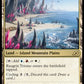 (251) Magic The Gathering Ikoria: Lair of Behemoths: Promos Single: Raugrin Triome (V.2)  Rare