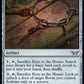 (251) Magic The Gathering Duskmourn: House of Horror Single: Keys to the House Holo Uncommon