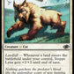 (251) Magic The Gathering Jumpstart 2022 Single: Steppe Lynx  Common