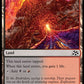 (251) Magic The Gathering Aetherdrift Single: Bloodfell Caves Holo Common