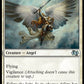 (251) Magic The Gathering Foundations Jumpstart Single: Serra Angel  Uncommon