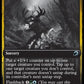 (251) Magic The Gathering Innistrad: Double Feature Single: Winterthorn Blessing  Uncommon