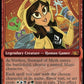 (251) Magic The Gathering Unfinity: Extras Single: Vorthos, Steward of Myth (V.1) Holo Mythic