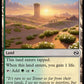 (251) Magic The Gathering Tarkir: Dragonstorm Single: Blossoming Sands Holo Common
