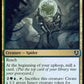 (251) Magic The Gathering Innistrad Remastered Single: Vilespawn Spider Holo Uncommon
