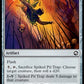 (251) Magic The Gathering Adventures in the Forgotten Realms Single: Spiked Pit Trap Holo Common