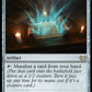 (251) Magic The Gathering Commander: Duskmourn: House of Horror Single: Scroll of Fate  Rare