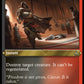 (251) Magic The Gathering Universes Beyond: Assassin's Creed: Extras Single: Terminate (V.2)  Uncommon