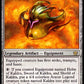 (131) Magic The Gathering The List Single: Helm of Kaldra  Rare
