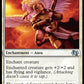 (252) Magic The Gathering Foundations Jumpstart Single: Serra's Embrace  Uncommon