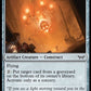 (252) Magic The Gathering Duskmourn: House of Horror Single: Malevolent Chandelier  Common