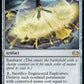 (252/332) Magic The Gathering Double Masters Single: Engineered Explosives Holo Rare