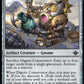 (252) Magic The Gathering The Lost Caverns of Ixalan Single: Digsite Conservator Holo Uncommon
