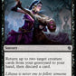 (252) Magic The Gathering Jumpstart Single: Macabre Waltz  Common