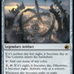 (252) Magic The Gathering Innistrad: Midnight Hunt Single: The Celestus Holo Rare