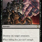 (252) Magic The Gathering Commander: Streets of New Capenna Single: Hex  Rare