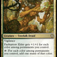 (252) Magic The Gathering Commander: Bloomburrow Single: Faeburrow Elder  Rare