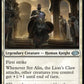 (252) Magic The Gathering Jumpstart 2022 Single: Syr Alin, the Lion's Claw  Uncommon