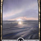 (252/254) Magic The Gathering Modern Horizons Single: Snow-Covered Swamp Holo Land