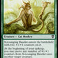 (252/361) Magic The Gathering Commander Legends Single: Scrounging Bandar  Common