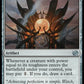 (252) Magic The Gathering The Brothers' War Single: Symmetry Matrix  Uncommon