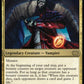 (252) Magic The Gathering Double Masters 2022 Single: Mathas, Fiend Seeker Holo Rare