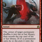 (114) Magic The Gathering The List Single: Chaos Warp  Rare
