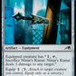 (252) Magic The Gathering Kamigawa: Neon Dynasty Single: Ninja's Kunai  Common