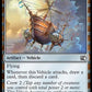 (252) Magic The Gathering Magic: The Gathering - FINAL FANTASY Single: Adventurer's Airship  Common