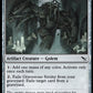 (252) Magic The Gathering Murders at Karlov Manor Single: Gravestone Strider Holo Common