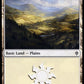(252/269) Magic The Gathering Throne of Eldraine Single: Plains (V.3)  Land