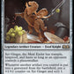 (252) Magic The Gathering Wilds of Eldraine Single: Syr Ginger, the Meal Ender Holo Rare