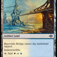 (252) Magic The Gathering Modern Horizons 2 Single: Razortide Bridge  Common