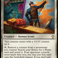 (252) Magic The Gathering Commander: Magic: The Gathering - FINAL FANTASY: Collector's Edition Single: Scholar of New Horizons Holo Rare
