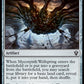 (252) Magic The Gathering Commander: Strixhaven Single: Mycosynth Wellspring  Common
