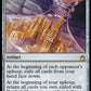 (252) Magic The Gathering Ravnica Remastered Single: Bottled Cloister  Holo Rare