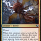 (252) Magic The Gathering Innistrad Remastered Single: Wandering Mind  Uncommon