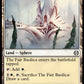 (252) Magic The Gathering Phyrexia: All Will Be One Single: The Fair Basilica Holo Common