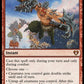 (252) Magic The Gathering Commander Masters Single: Savage Beating Holo Mythic