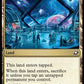 (252) Magic The Gathering Edge of Eternities Single: Command Bridge  Common